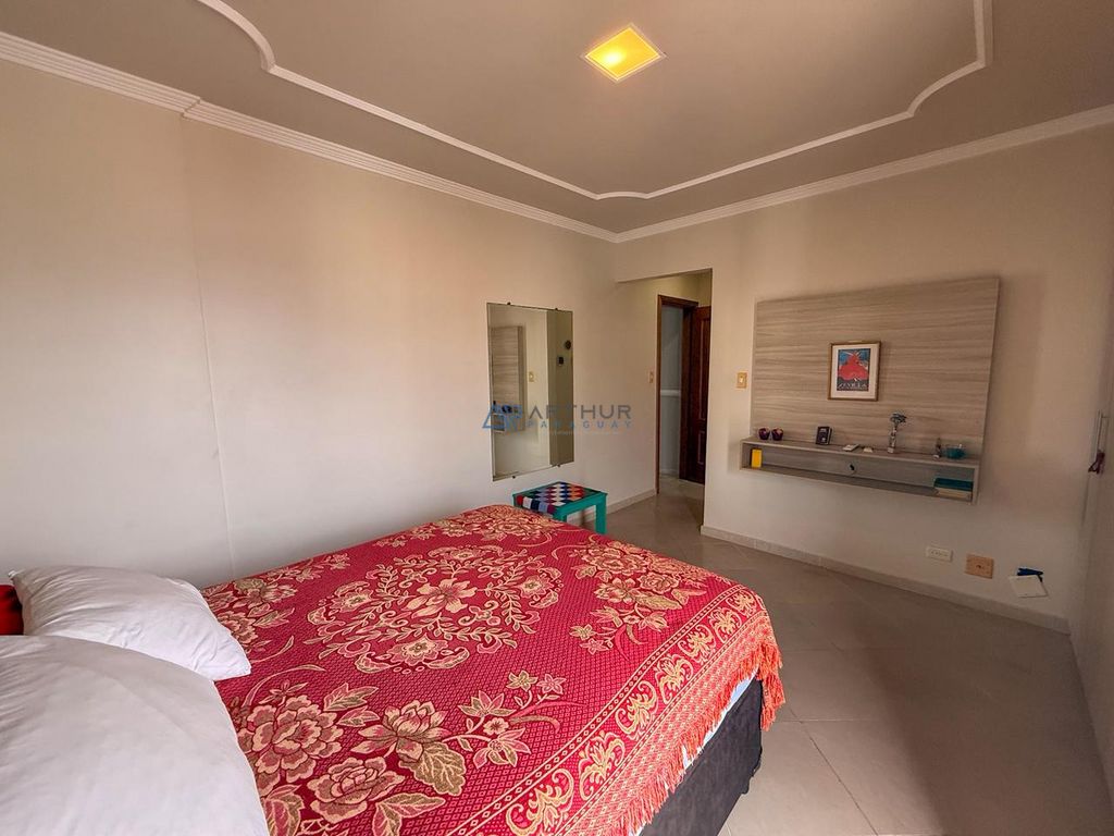 Cobertura 3 dormitórios para alugar na Guilhermina, Praia Grande – 126 m² - foto 17