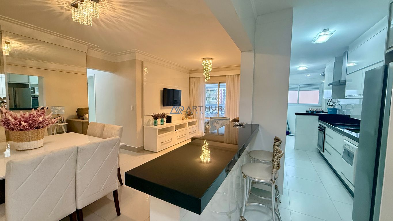 Apartamento 3 dormitórios à venda no Canto do Forte, Praia Grande – 119 m² - foto 9