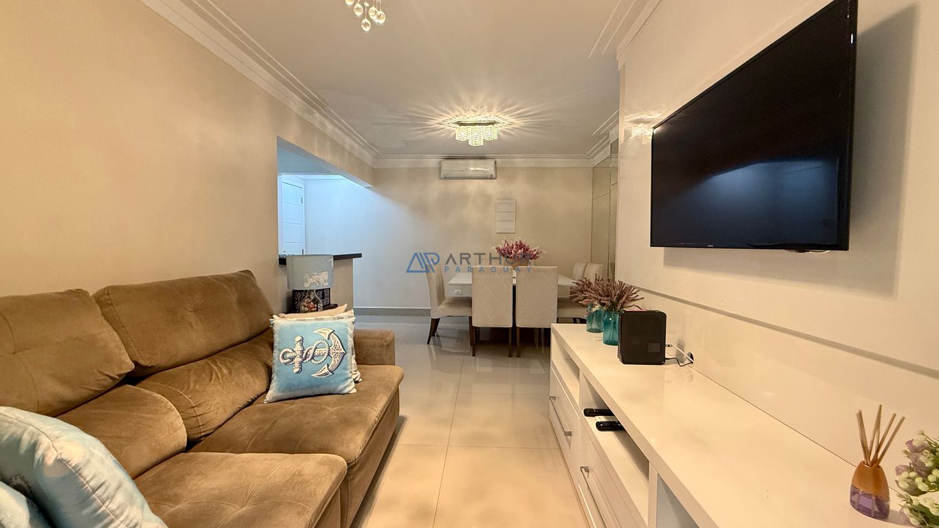 Apartamento 3 dormitórios à venda no Canto do Forte, Praia Grande – 119 m² - foto 8