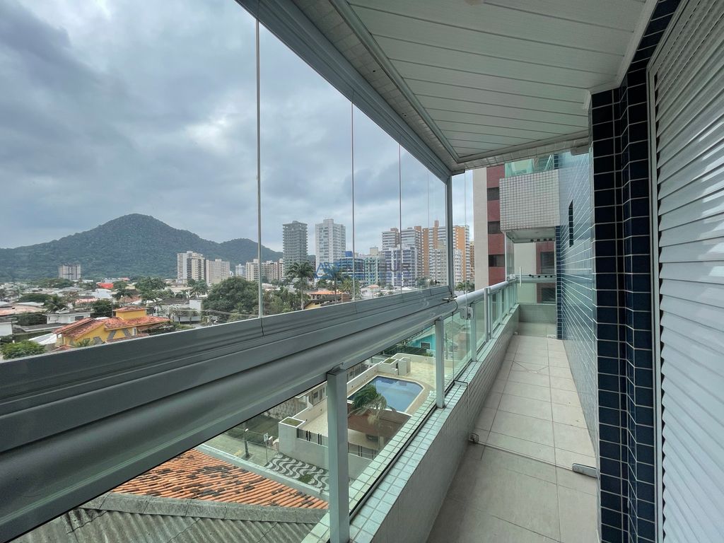 Apartamento 2 dormitórios à venda no Canto do Forte, Praia Grande – 93 m² - foto 2