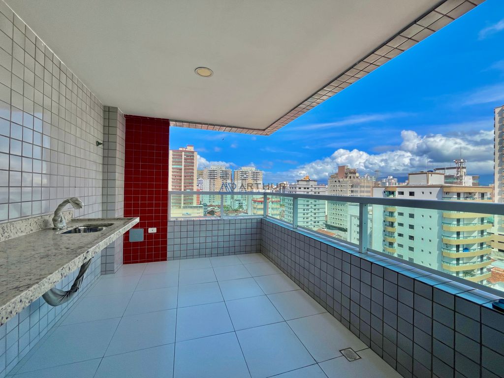 Apartamento 2 dormitórios à venda no Tupi, Praia Grande – 100 m² - foto 2