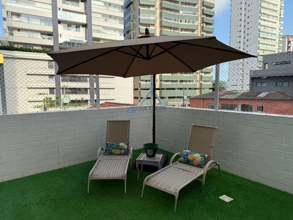 Apartamento 3 dormitórios à venda no Canto do Forte, Praia Grande – 279 m² - foto 4