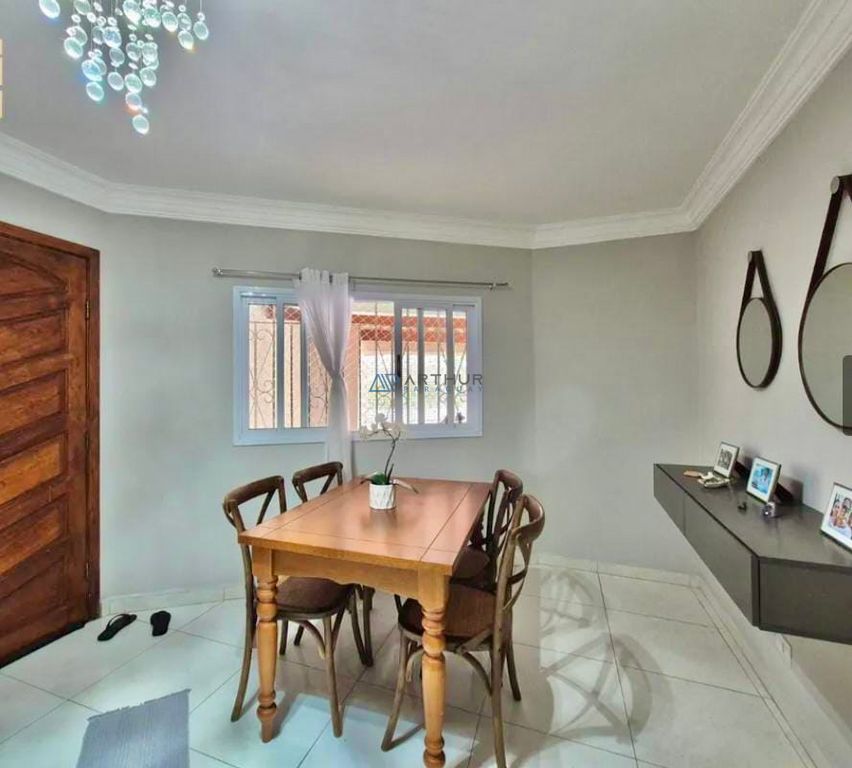 Sobrado 3 dormitórios à venda no Mirim, Praia Grande – 127 m² - foto 3