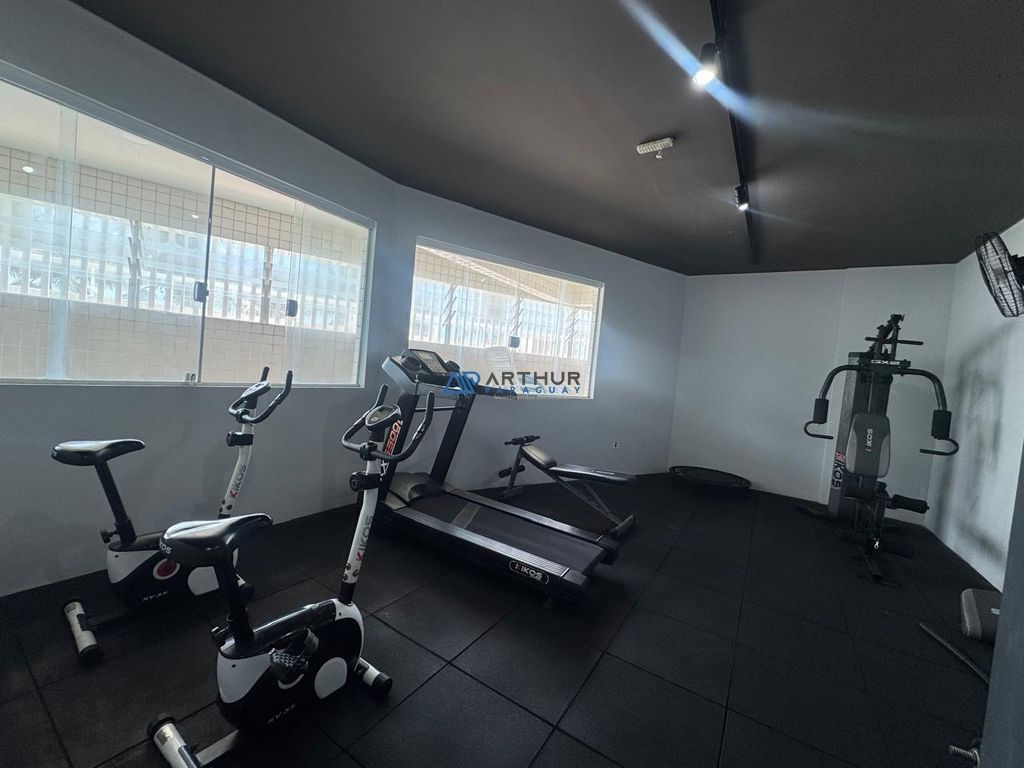 Apartamento 1 dormitório frente mar à venda no Maracanã, Praia Grande – 59 m² - foto 24