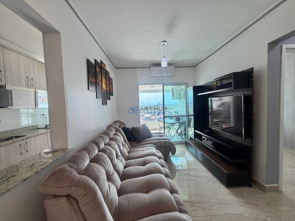 Apartamento 1 dormitório à venda no Flórida, Praia Grande – 59 m² - foto 6