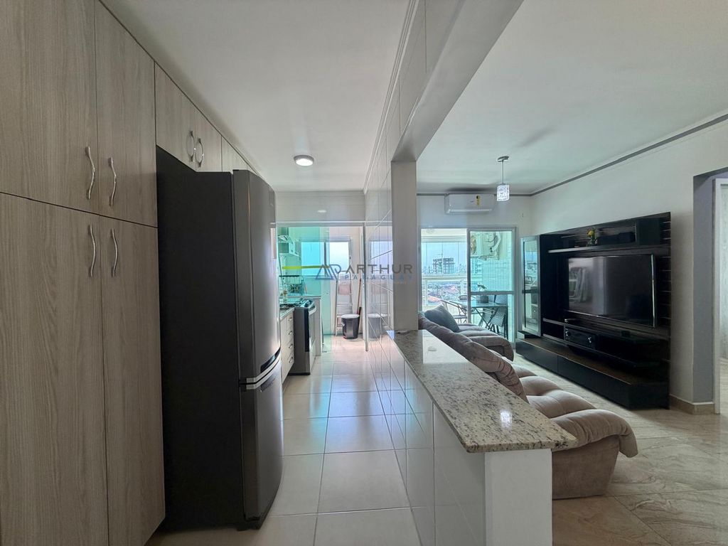 Apartamento 1 dormitório à venda no Flórida, Praia Grande – 59 m² - foto 8