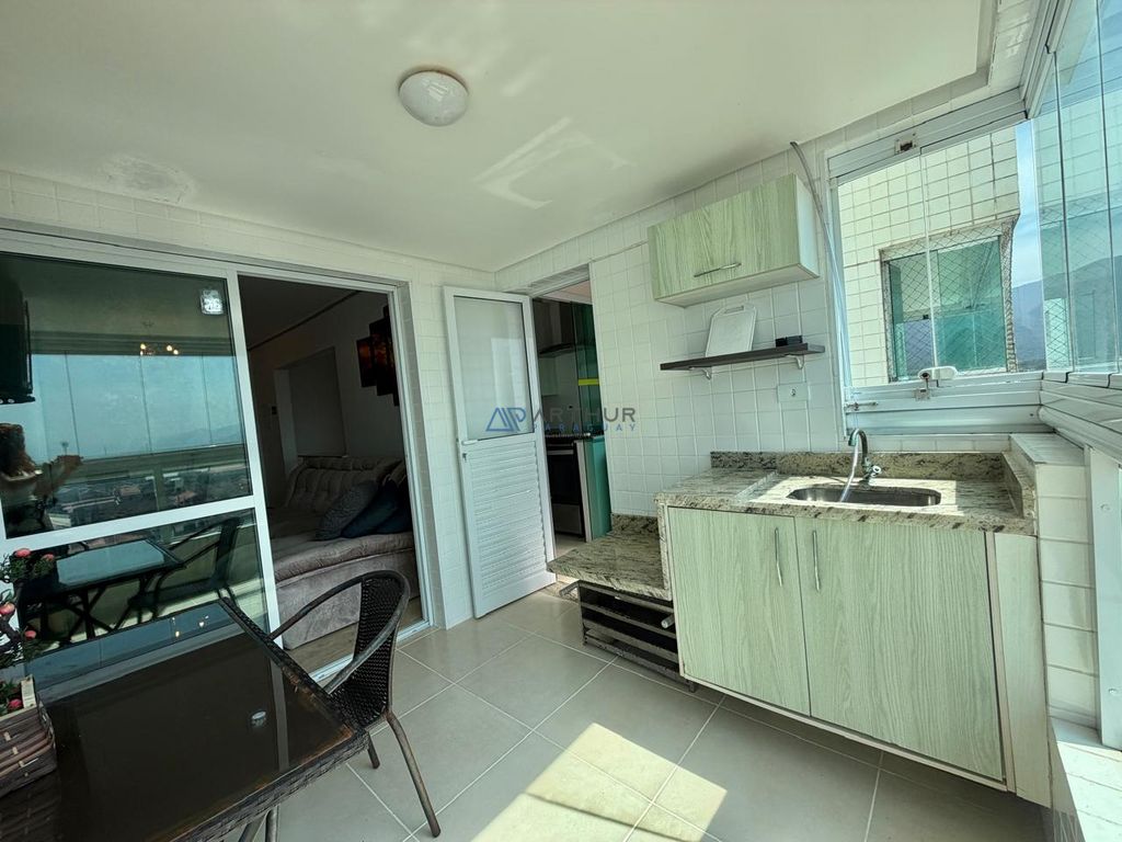 Apartamento 1 dormitório à venda no Flórida, Praia Grande – 59 m² - foto 2