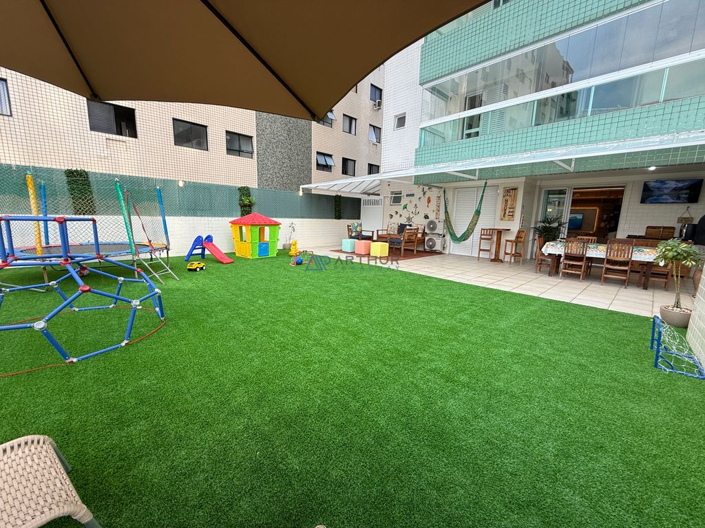 Apartamento 3 dormitórios à venda no Canto do Forte, Praia Grande – 279 m² - foto 3