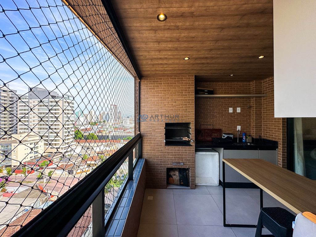 Apartamento 2 dormitórios à venda no Boqueirão, Praia Grande – 74 m² - foto 5