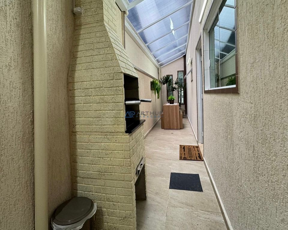 Sobrado 2 dormitórios frente mar à venda no Caiçara, Praia Grande – 120 m² - foto 38