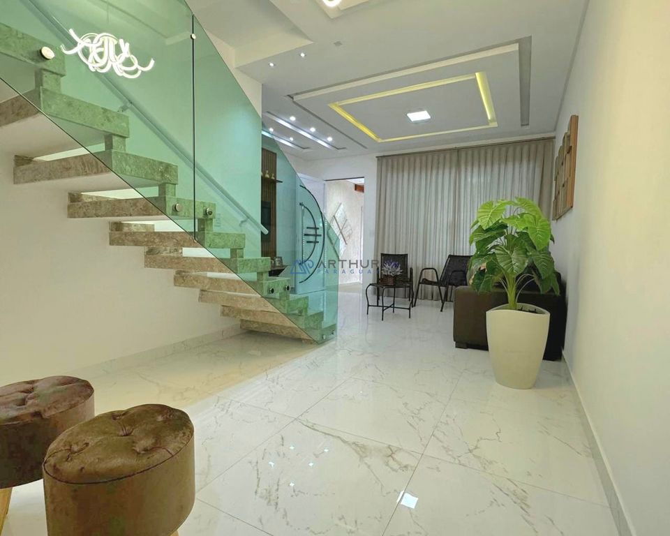 Sobrado 2 dormitórios frente mar à venda no Caiçara, Praia Grande – 120 m² - foto 42