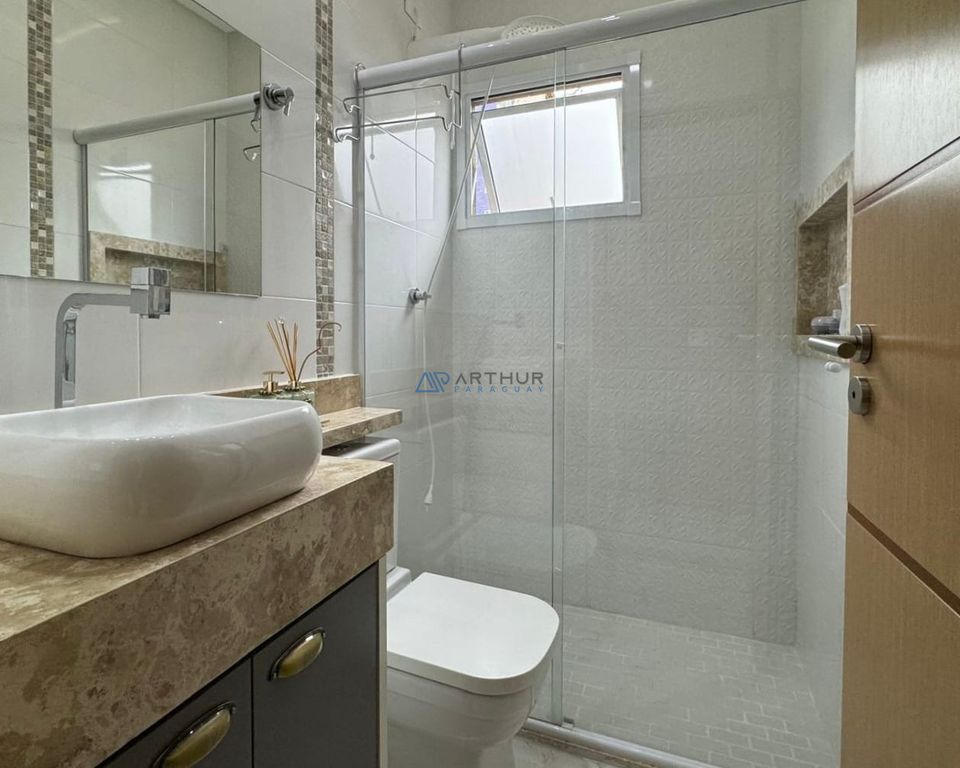 Sobrado 2 dormitórios frente mar à venda no Caiçara, Praia Grande – 120 m² - foto 47