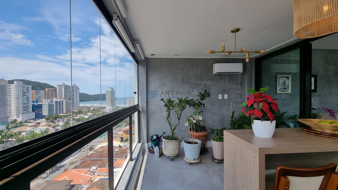 Apartamento 3 dormitórios à venda no Canto do Forte, Praia Grande – 132 m² - foto 7
