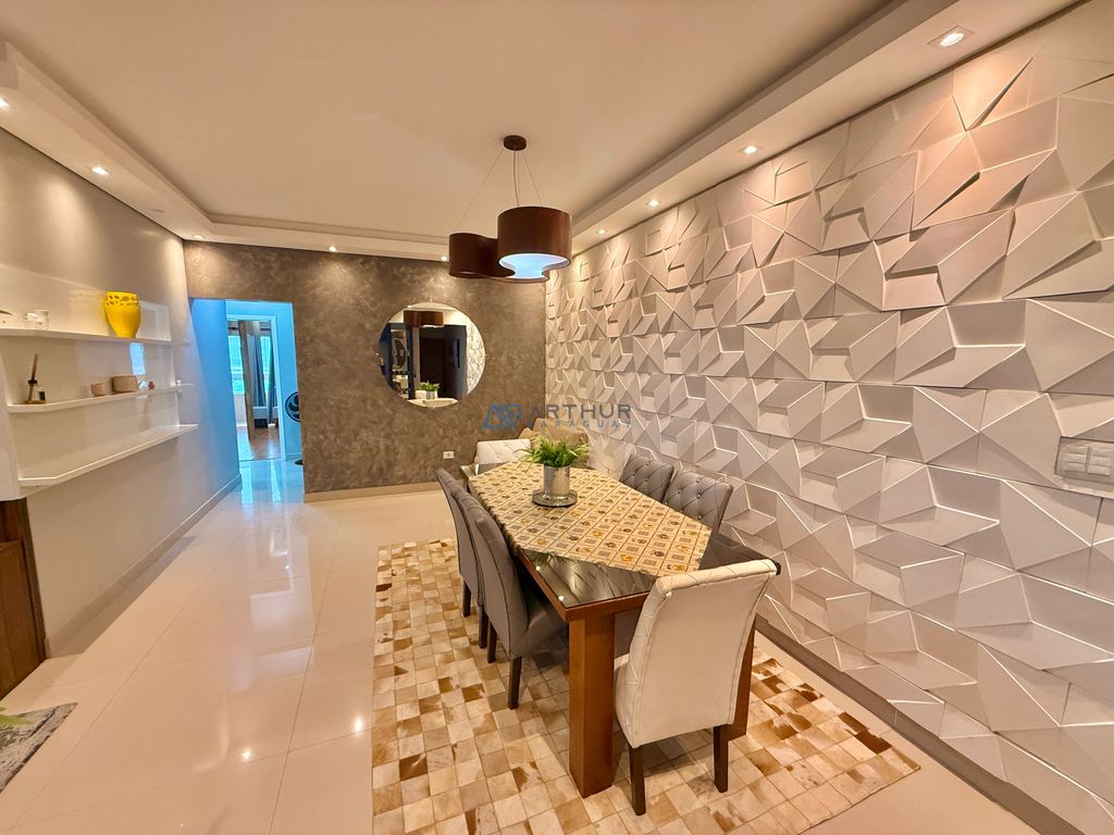 Apartamento 3 dormitórios à venda no Maracanã, Praia Grande – 126 m² - foto 10