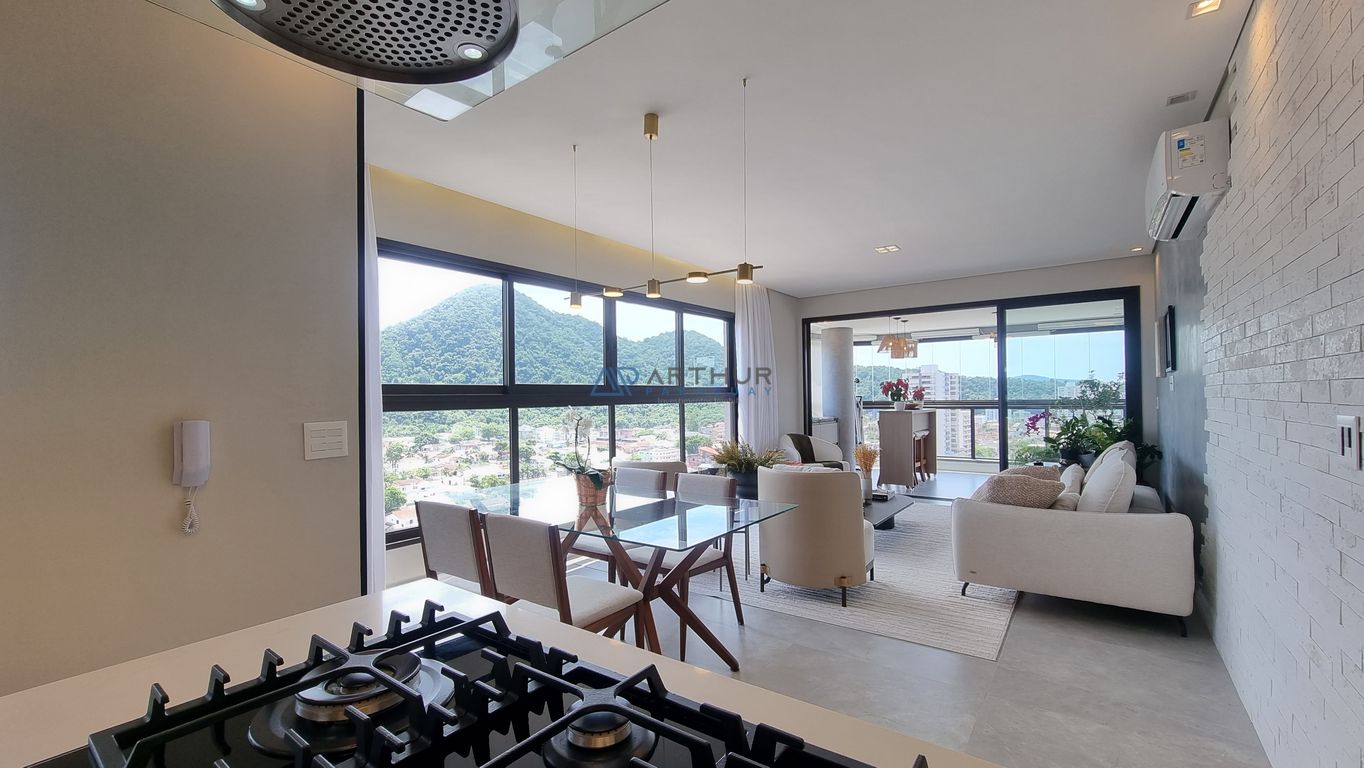 Apartamento 3 dormitórios à venda no Canto do Forte, Praia Grande – 132 m² - foto 15