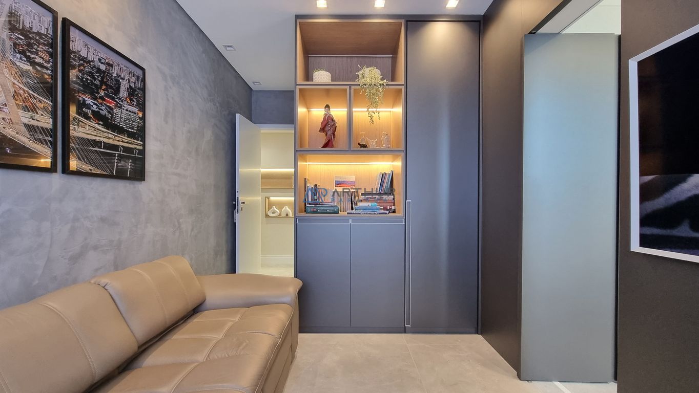 Apartamento 3 dormitórios à venda no Canto do Forte, Praia Grande – 132 m² - foto 21