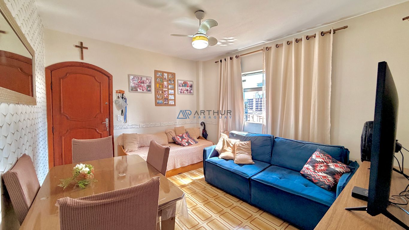 Apartamento 1 dormitório à venda no Boqueirão, Praia Grande – 50 m² - foto 3