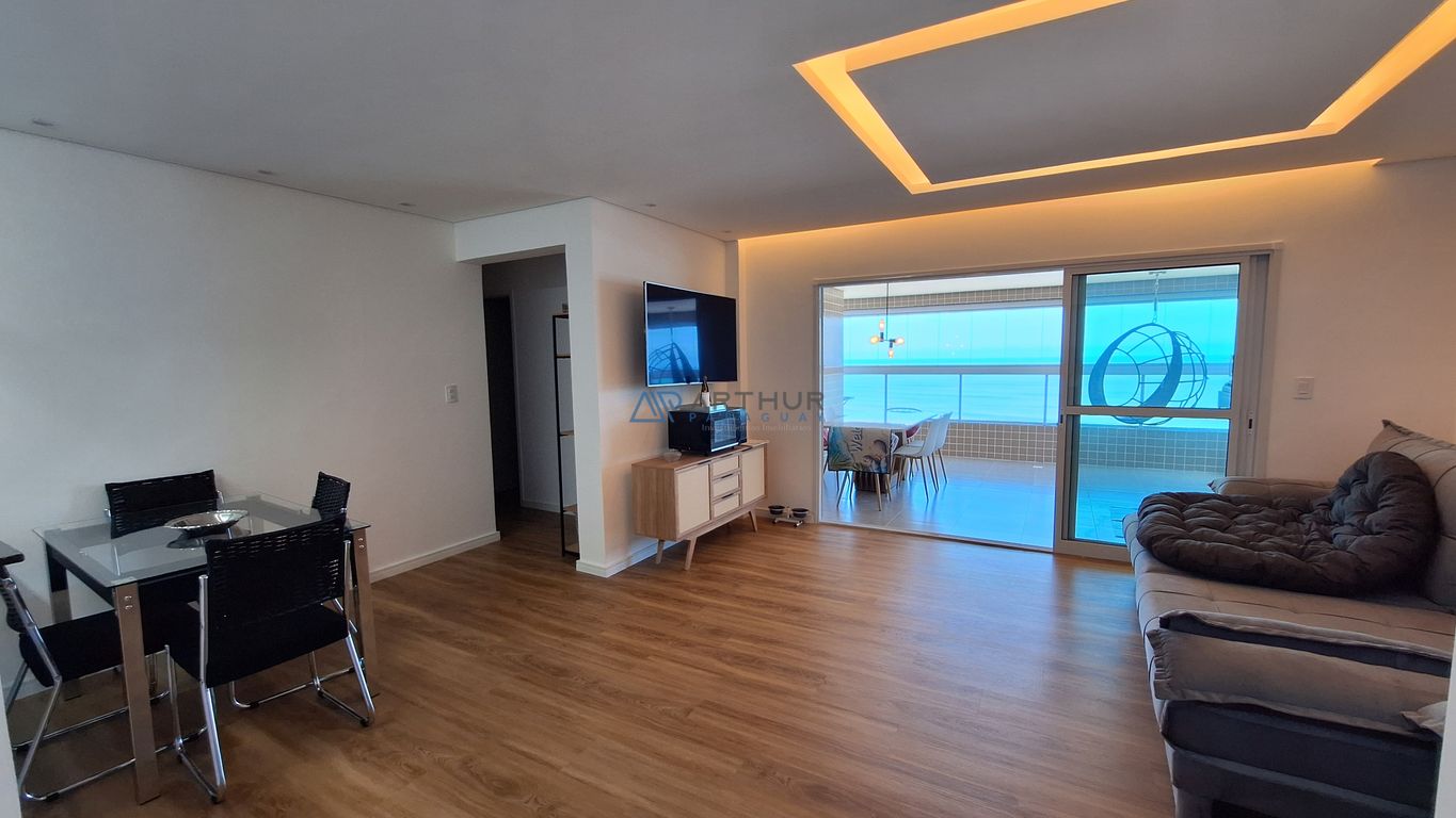 Apartamento 3 dormitórios frente mar à venda no Real, Praia Grande – 115 m² - foto 9