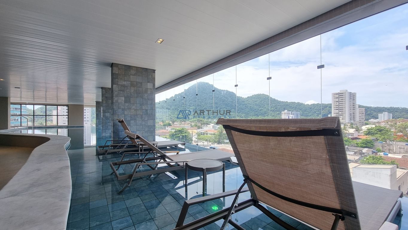 Apartamento 3 dormitórios à venda no Canto do Forte, Praia Grande – 132 m² - foto 40