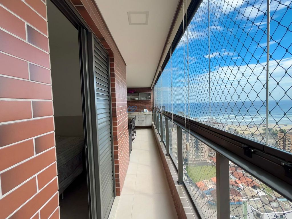 Apartamento 3 dormitórios à venda na Guilhermina, Praia Grande – 145 m² - foto 7