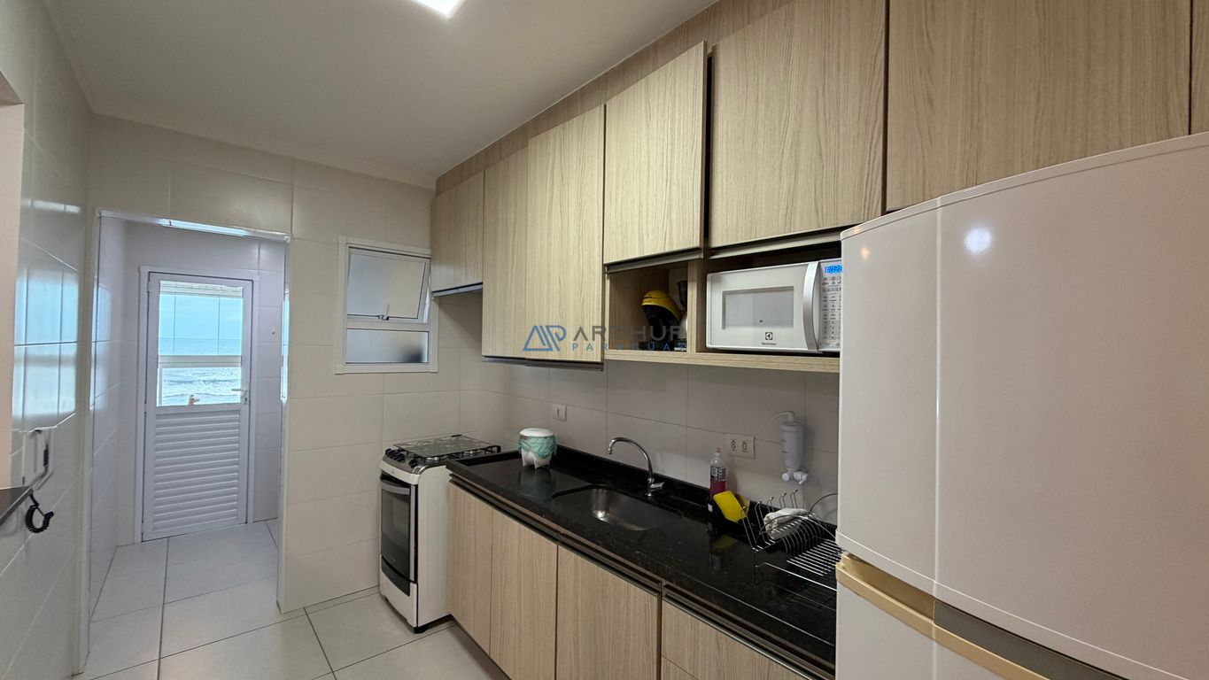 Apartamento 3 dormitórios frente mar à venda no Centro, Mongaguá – 101 m² - foto 10