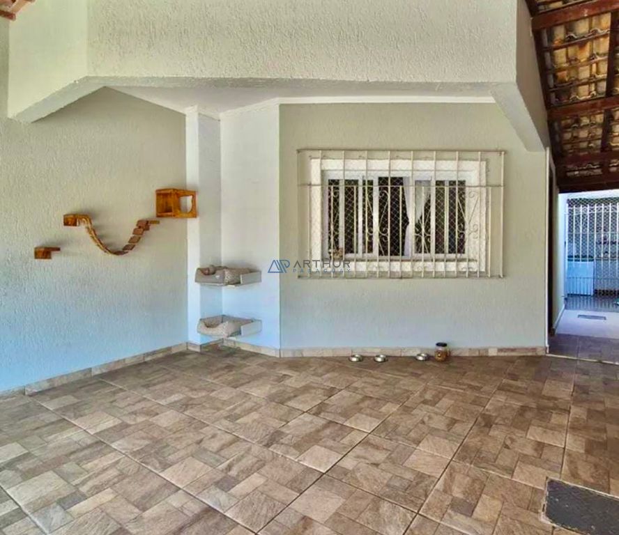 Sobrado 3 dormitórios à venda no Mirim, Praia Grande – 127 m² - foto 1