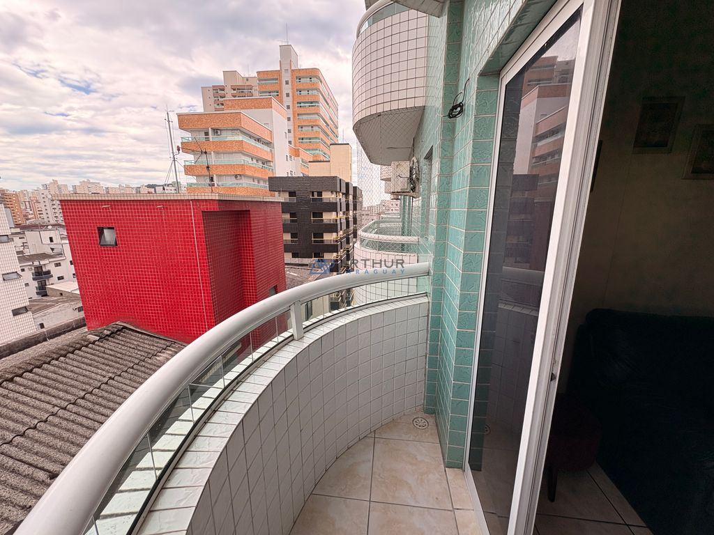 Apartamento 1 dormitório à venda no Boqueirão, Praia Grande – 42 m² - foto 2