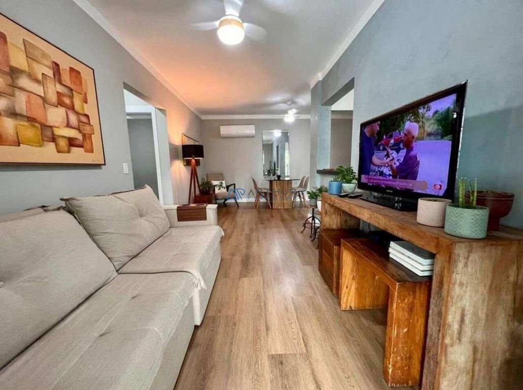 Apartamento 2 dormitórios à venda no Boqueirão, Praia Grande – 77 m² - foto 1