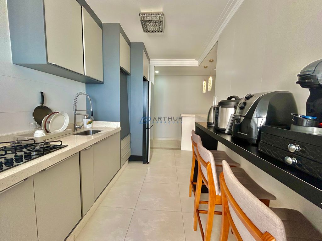 Apartamento 2 dormitórios à venda no Boqueirão, Praia Grande – 75 m² - foto 7