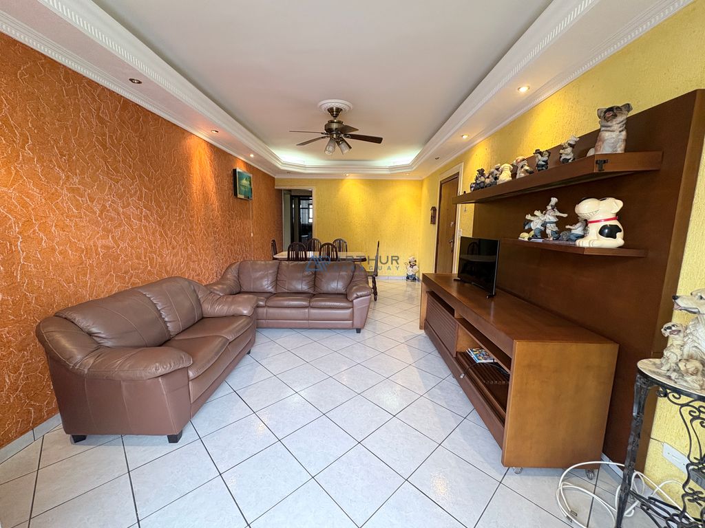 Cobertura 4 dormitórios à venda no Tupi, Praia Grande – 169 m² - foto 2