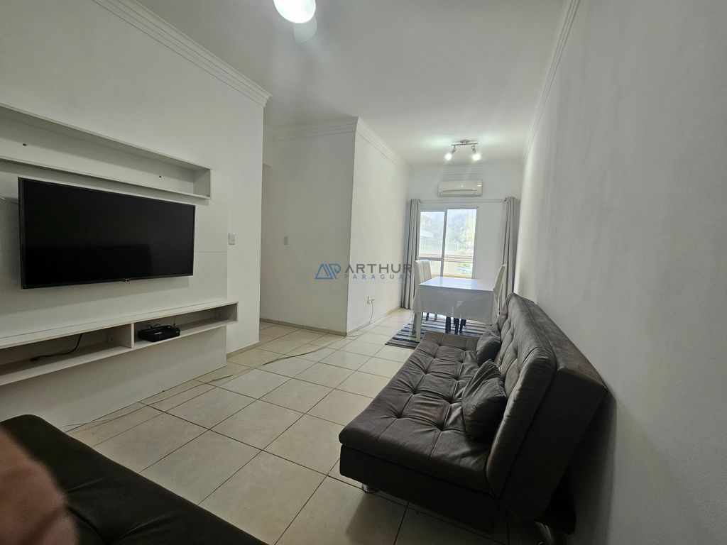 Apartamento 2 dormitórios à venda no Canto do Forte, Praia Grande – 76 m² - foto 2