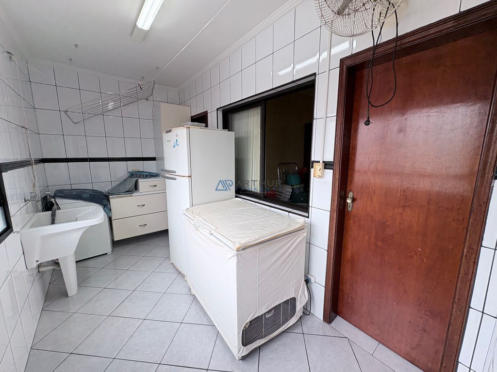 Cobertura 4 dormitórios à venda no Tupi, Praia Grande – 169 m² - foto 9
