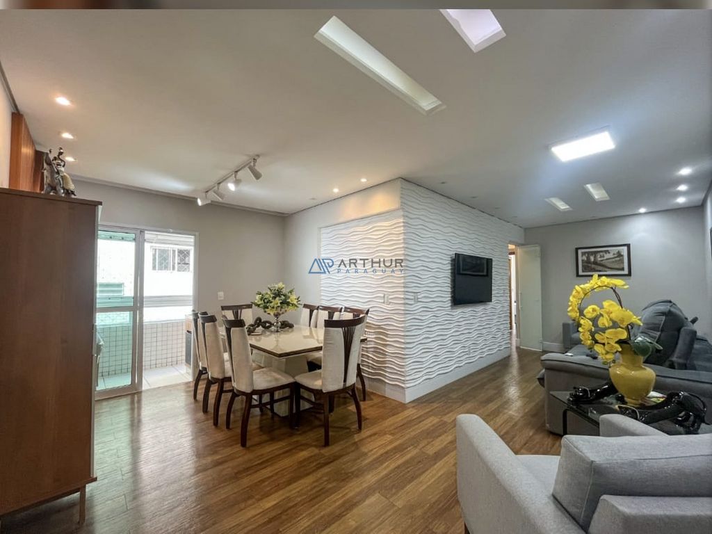 Apartamento 3 dormitórios à venda na Guilhermina, Praia Grande – 116 m² - foto 7