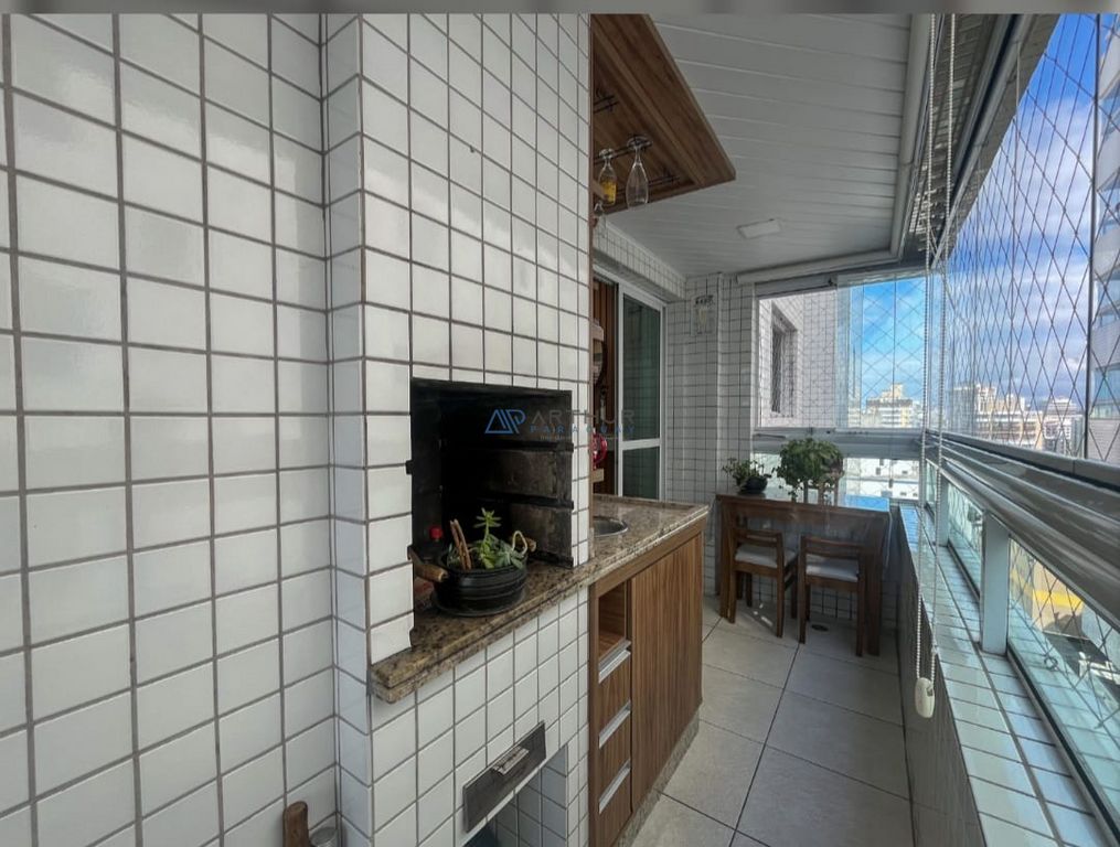 Apartamento 3 dormitórios à venda na Guilhermina, Praia Grande – 116 m² - foto 1