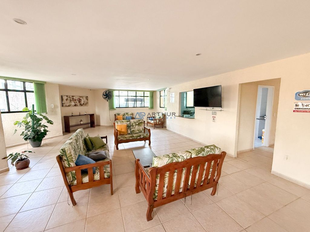 Apartamento 2 dormitórios frente mar à venda no Real, Praia Grande – 66 m² - foto 23