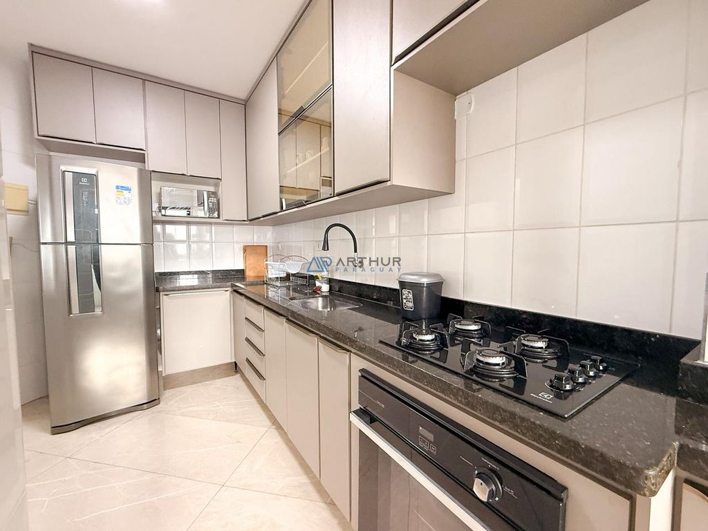 Apartamento 2 dormitórios frente mar à venda no Real, Praia Grande – 66 m² - foto 8