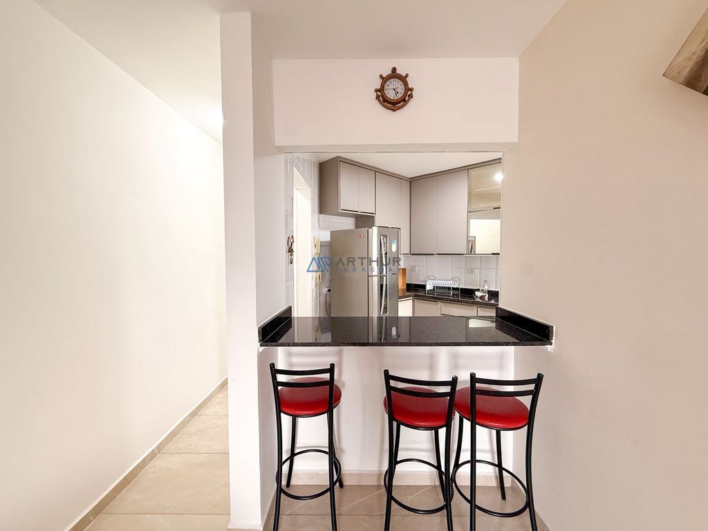 Apartamento 2 dormitórios frente mar à venda no Real, Praia Grande – 66 m² - foto 6