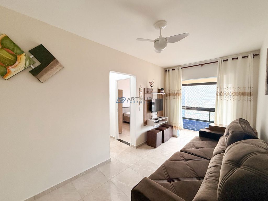 Apartamento 2 dormitórios frente mar à venda no Real, Praia Grande – 66 m² - foto 4