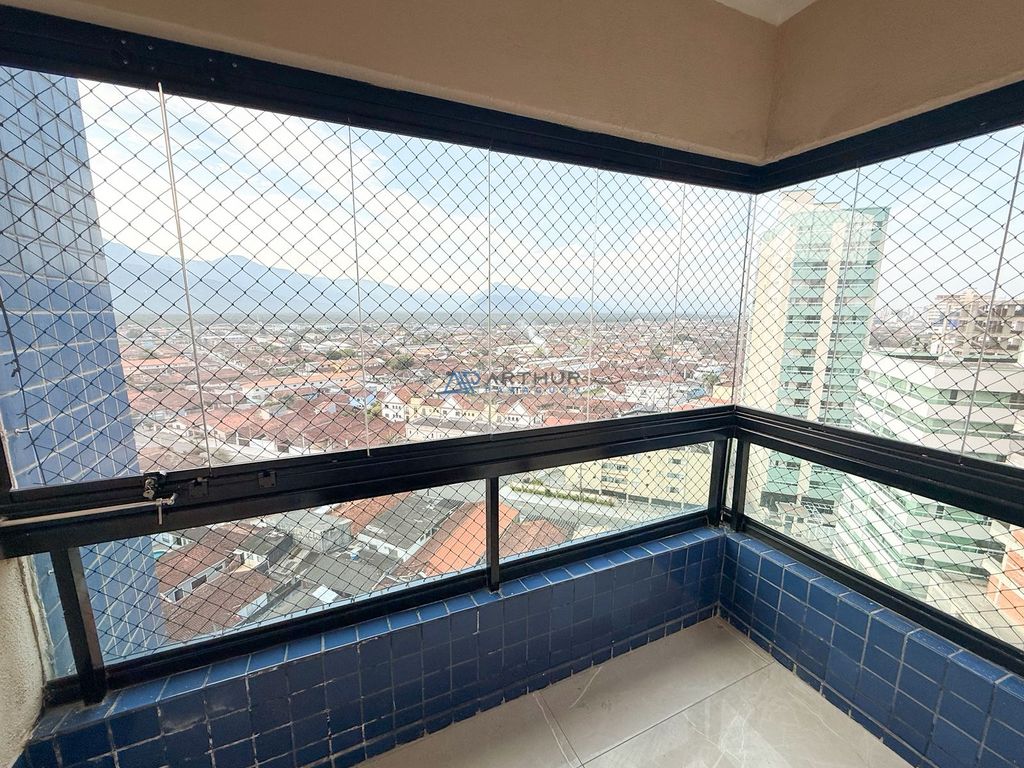 Apartamento 2 dormitórios frente mar à venda no Real, Praia Grande – 66 m² - foto 9