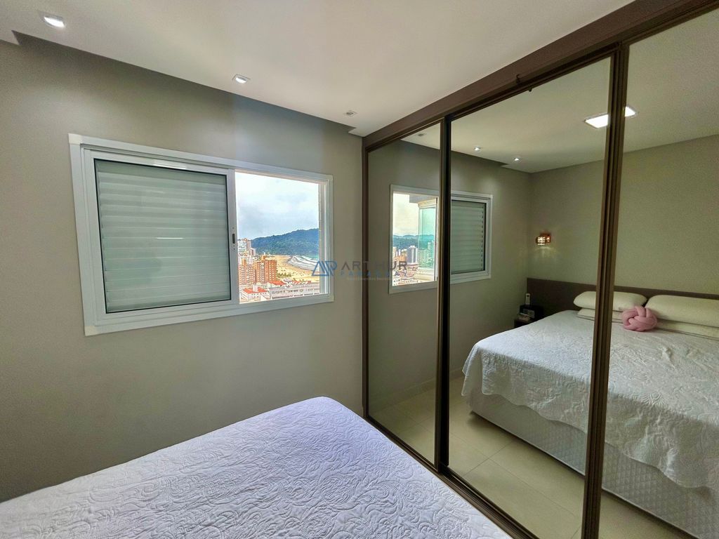Apartamento 2 dormitórios à venda no Boqueirão, Praia Grande – 75 m² - foto 17