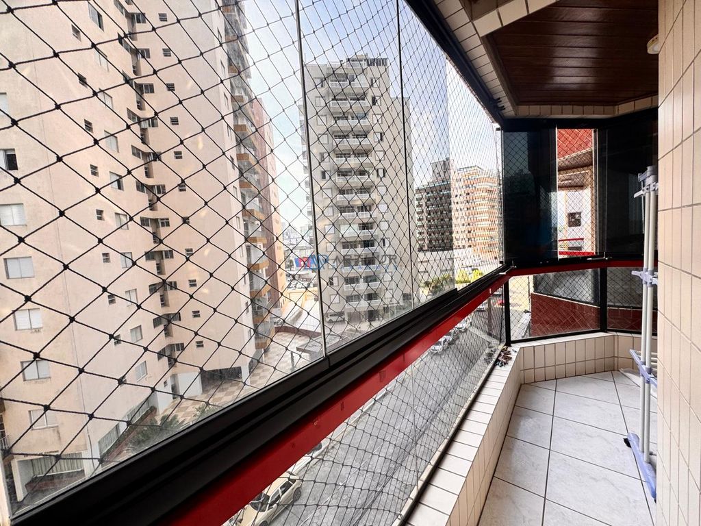 Apartamento 3 dormitórios à venda na Guilhermina, Praia Grande – 120 m² - foto 2