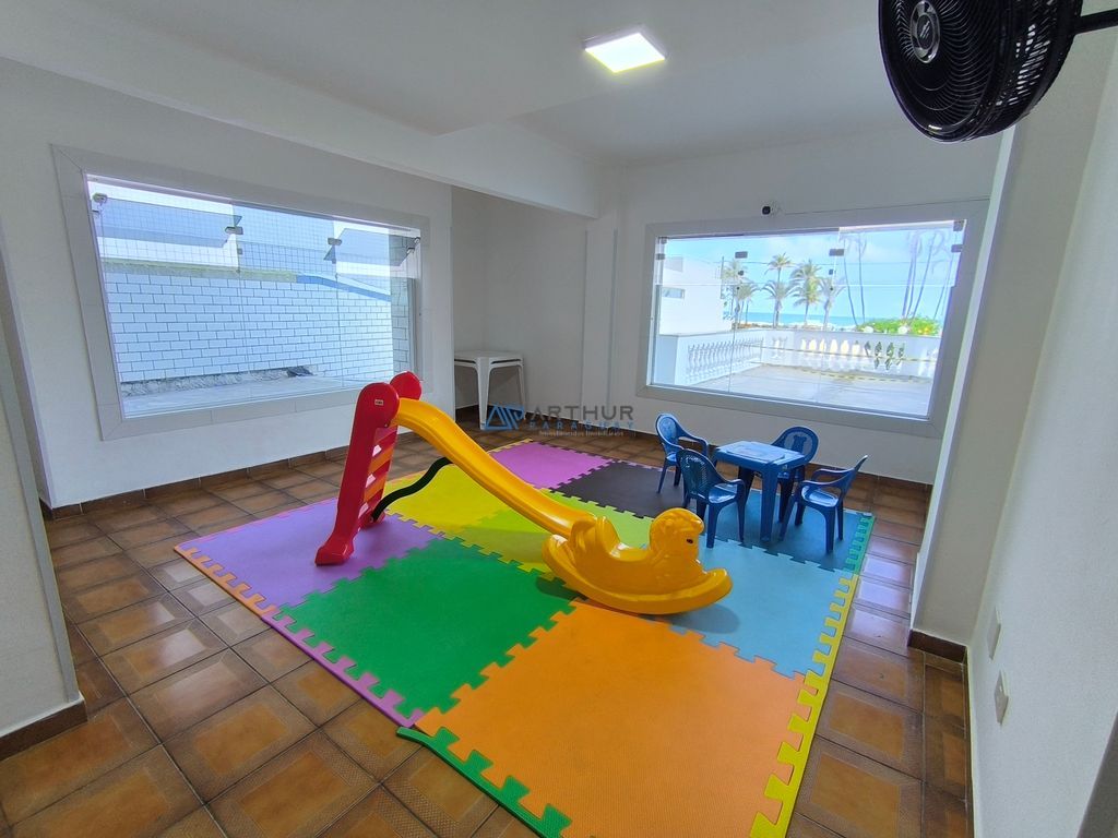 Apartamento 2 dormitórios frente mar à venda no Tupi, Praia Grande – 77 m² - foto 25