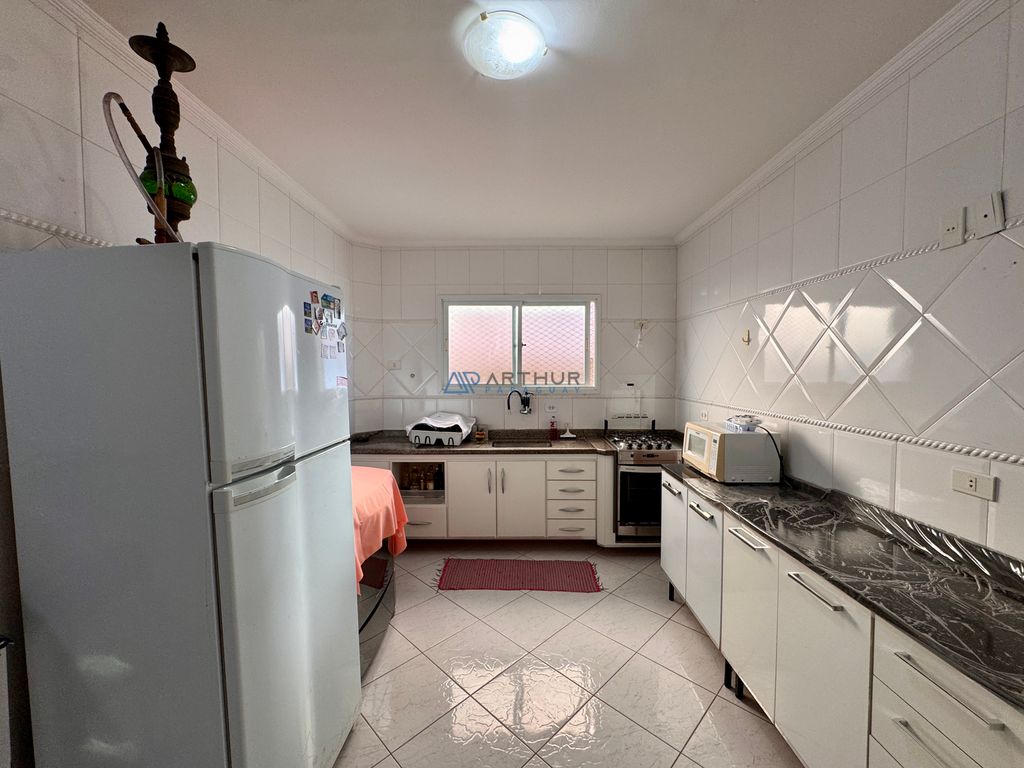 Apartamento 3 dormitórios à venda no Tupi, Praia Grande – 143 m² - foto 7