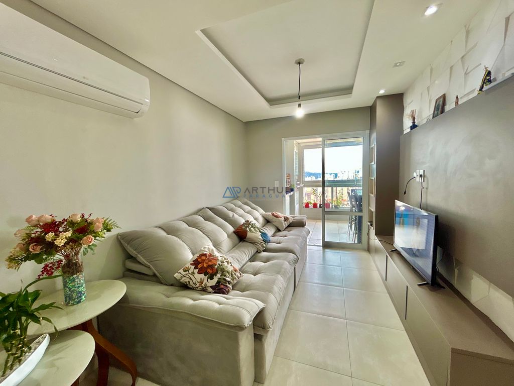 Apartamento 2 dormitórios à venda no Boqueirão, Praia Grande – 75 m² - foto 5