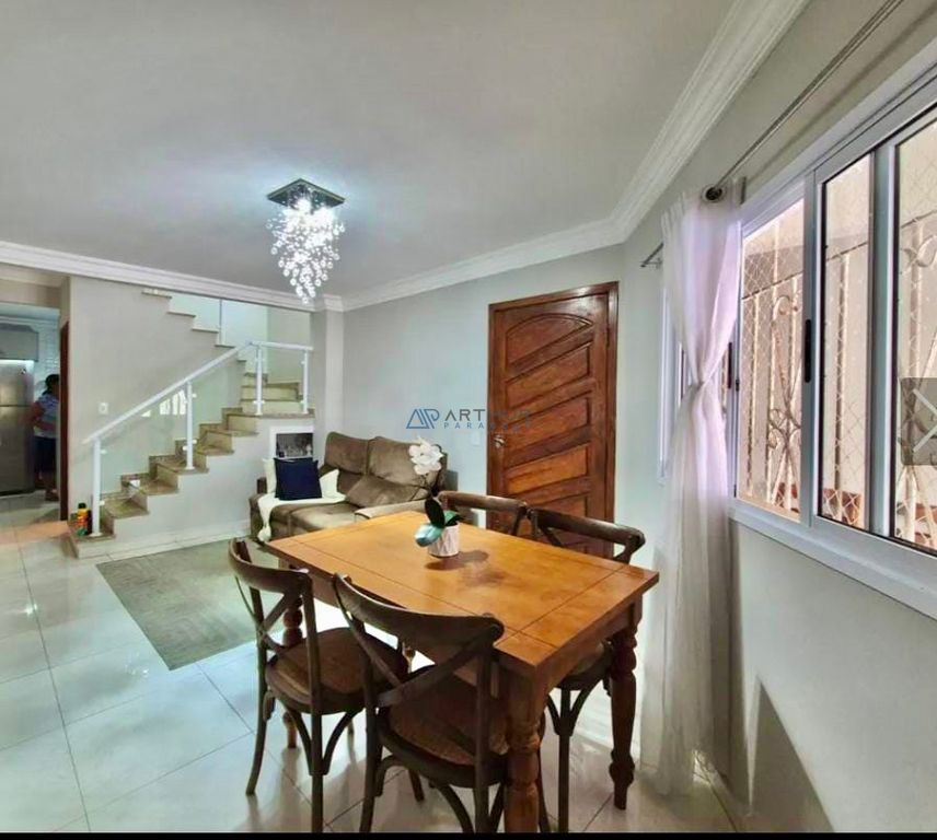 Sobrado 3 dormitórios à venda no Mirim, Praia Grande – 127 m² - foto 4
