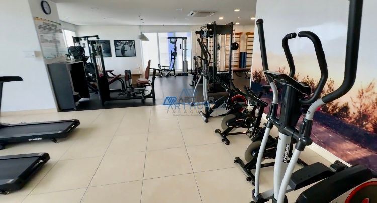 Apartamento 3 dormitórios frente mar para alugar no Boqueirão, Praia Grande – 111 m² - foto 34
