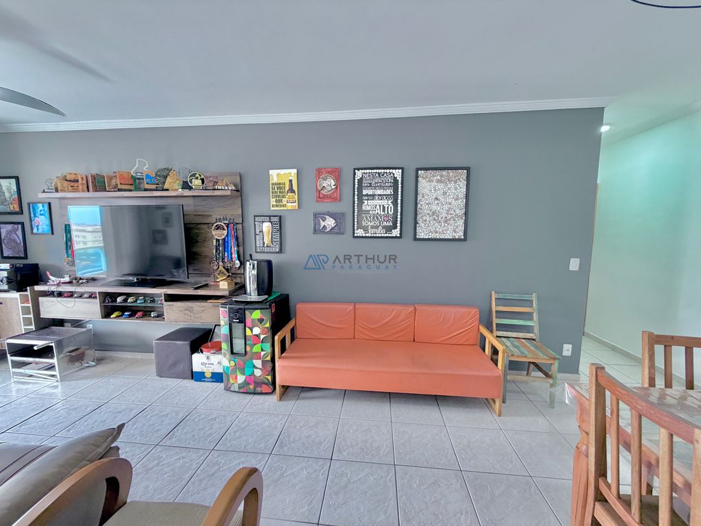 Apartamento 1 dormitório frente mar à venda no Caiçara, Praia Grande – 65 m² - foto 11