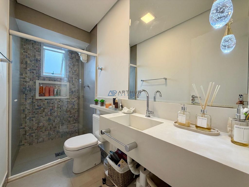 Cobertura 4 dormitórios frente mar à venda no Canto do Forte, Praia Grande – 270 m² - foto 16