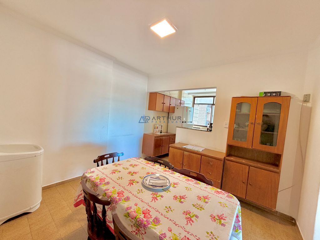 Apartamento 3 dormitórios frente mar à venda no Caiçara, Praia Grande – 93 m² - foto 9