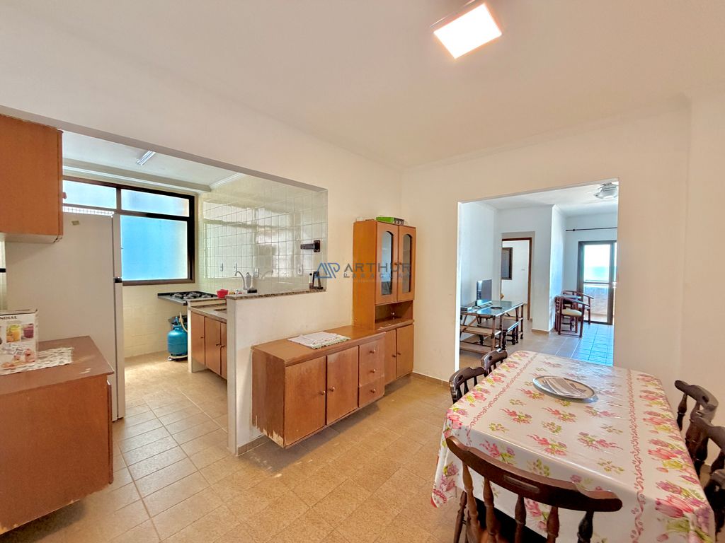 Apartamento 3 dormitórios frente mar à venda no Caiçara, Praia Grande – 93 m² - foto 10